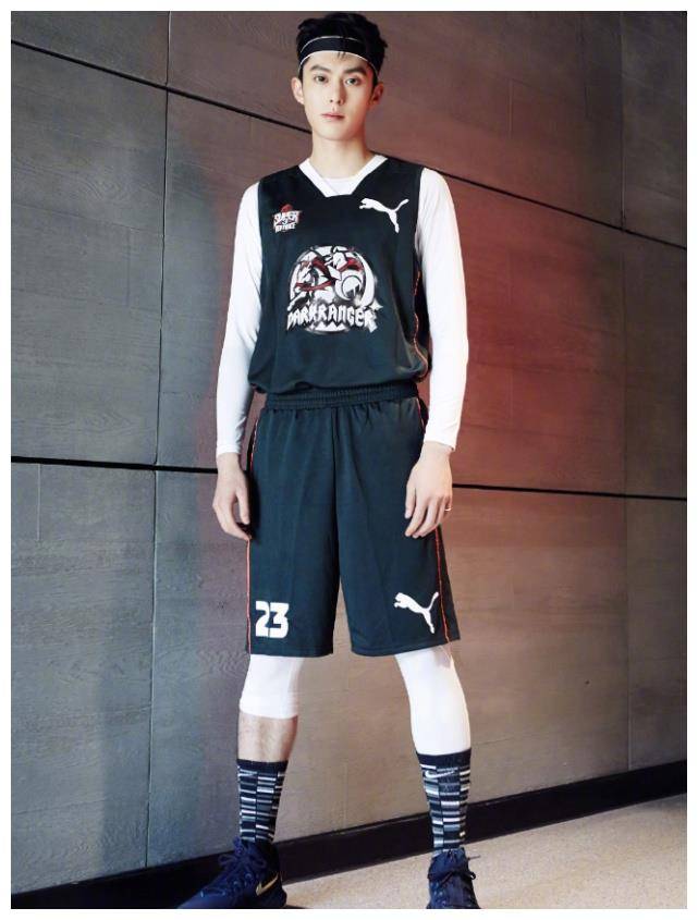 Wang Hedi Basketball (Wang Hedi Basketball Match)