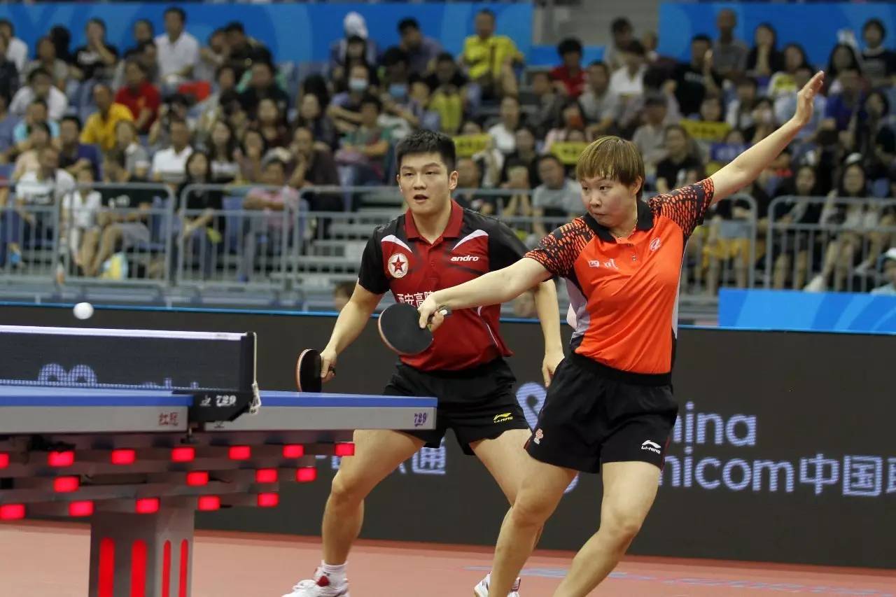 Hao Shuai table tennis (Review of Hao Shuai's table tennis career)